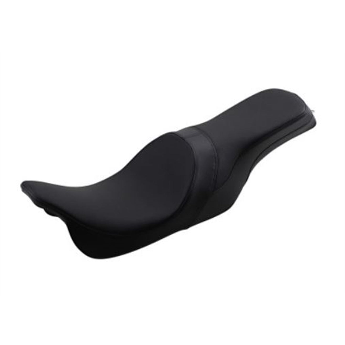 Drag Specialties Forward Positioned Predator 2-Up Seat - Vinyl 0801-1263_724853