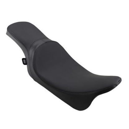 Drag Specialties Predator 2-Up Seat - Solar Leather - FL 0801-1269_724857