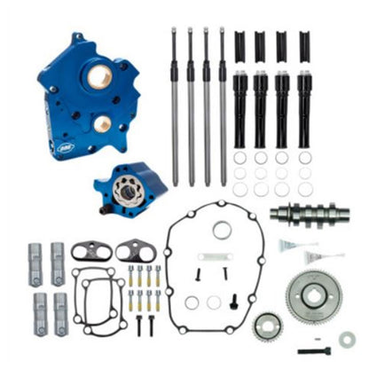 S&S Cycle Cam Chest Kit - 475G - Oil Cooled - M8 310-1014A_730514