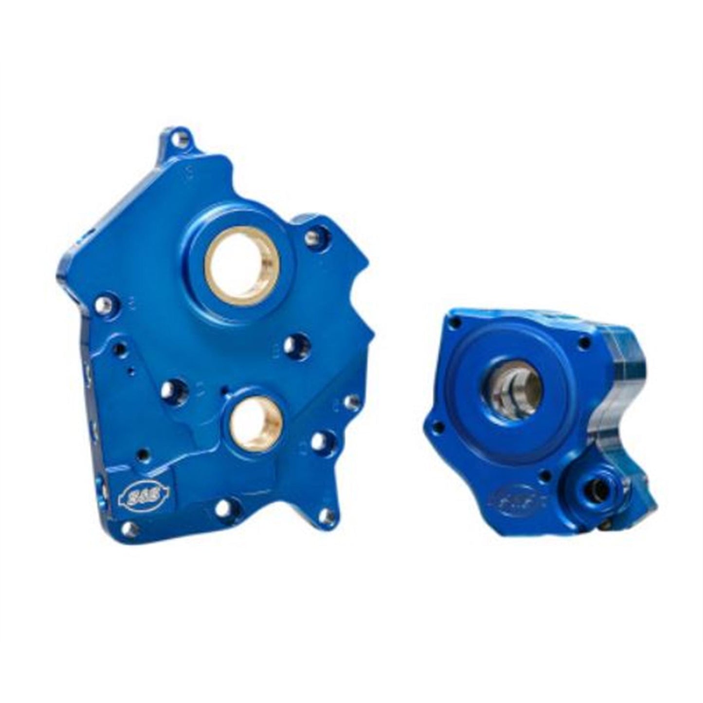 S&S Cycle Oil Pump with Cam Plate - M8 Oil Cooled 310-0998B_730586