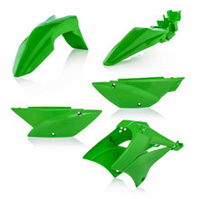Acerbis Plastic Kit Green Fits Kawasaki 2780500006_614348
