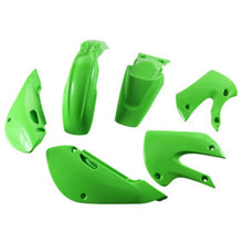 Acerbis Plastic Kit Green Fits Kawasaki 2041076812_675148