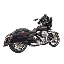 Bassani Manufacturing 2:1 Short Exhaust - Chrome [MPN: 1F52R]_678638