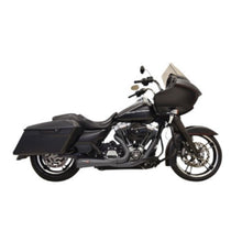 Bassani Manufacturing 2:1 Short Exhaust - Black [MPN: 1F52RB]_678639