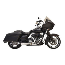 Bassani Manufacturing 2:1 Short Exhaust - Stainless Steel [MPN: 1F52SS]_678640