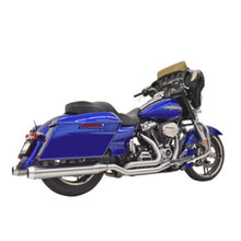 Bassani Manufacturing True-Dual Exhaust - Stainless Steel - M8 [MPN: 1F66SS]_678641