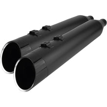 Khrome Werks Mufflers - Black - Edge - '96-'16 Touring [MPN: 202855]_1046279