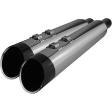 Khrome Werks Mufflers - Chrome - Edge - '96-'16 Touring [MPN: 202685]_1046280