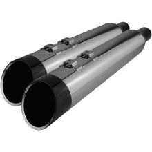 Khrome Werks 4.5" Mufflers - Chrome - Edge - '17+ Touring [MPN: 202765]_1046281