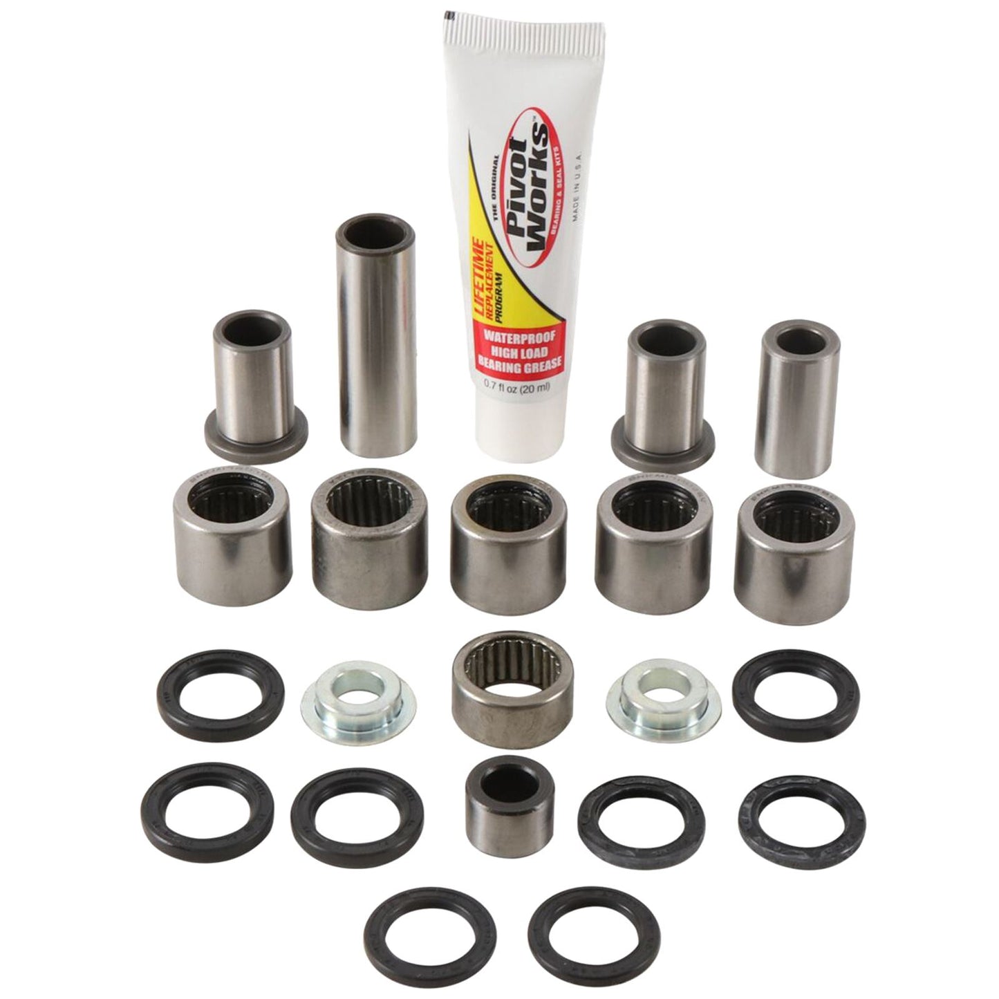 Pivot Works Linkage Rebuild Kit for Yamaha PWLK-Y44-000_614365