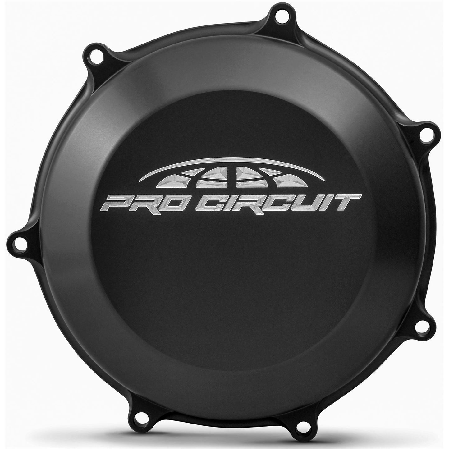 Pro Circuit T-6 Billet Clutch Cover for Kawasaki [MPN: CCK19450]_614378