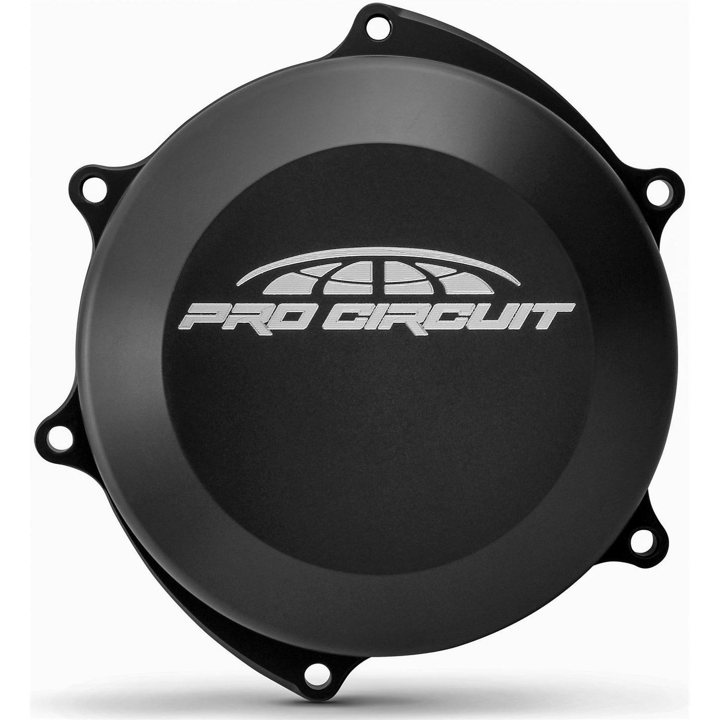 Pro Circuit T-6 Billet Clutch Cover Yam [MPN: CCY19250]_614379