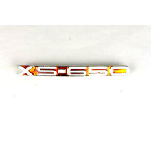 2FastMoto Side Cover Emblem Badge - Orange for Yamaha XS650, XS1, XS2  17-91670O_671928