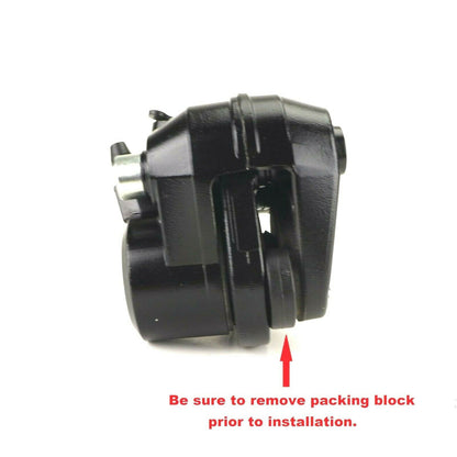 2FastMoto Brake Disc Caliper with Pads - Front Right - for Kawasaki  43041-008_671743