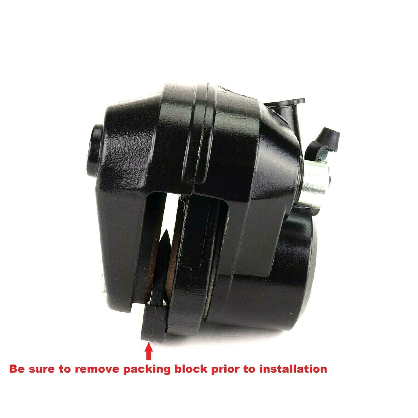 2FastMoto Front Left Brake Disc Caliper with Pads For Kawasaki Z1, H2  43041-004 43041-004_631646