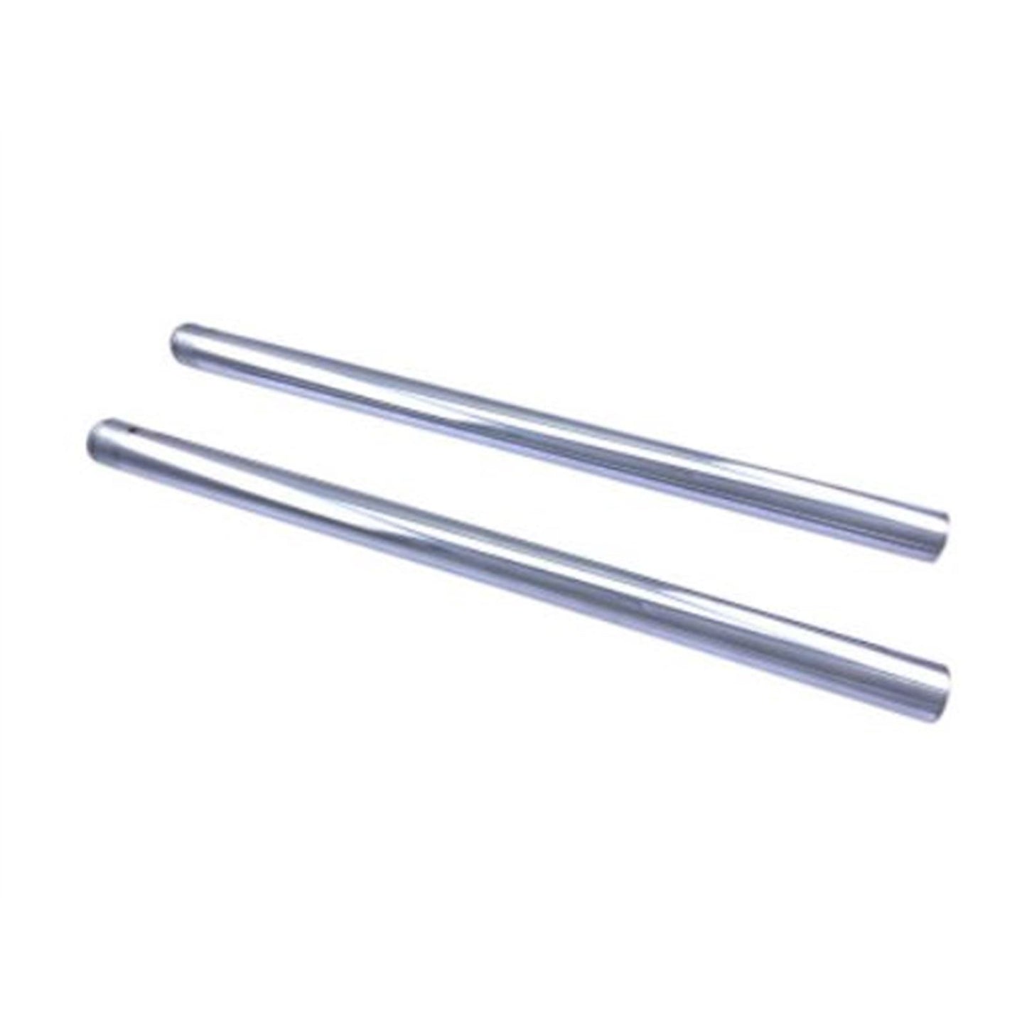 Drag Specialties Fork Tubes - Hard Chrome - 39mm-26.25" [MPN: 0404-0369]_718362