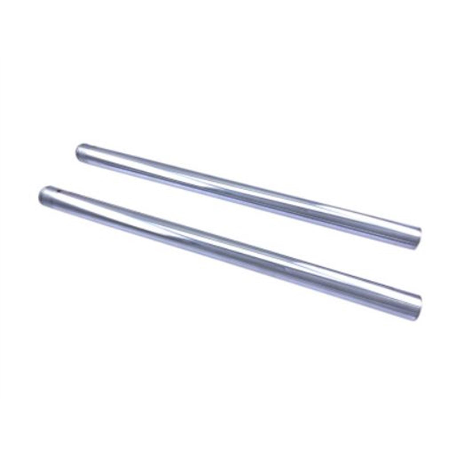 Drag Specialties Fork Tubes - Hard Chrome - 39mm-26.25" [MPN: 0404-0369]_718362