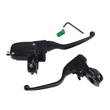 Drag Specialties 15 mm Master Cylinder Handlebar Controls for '08 - '13 FLT 0610-2146_711715