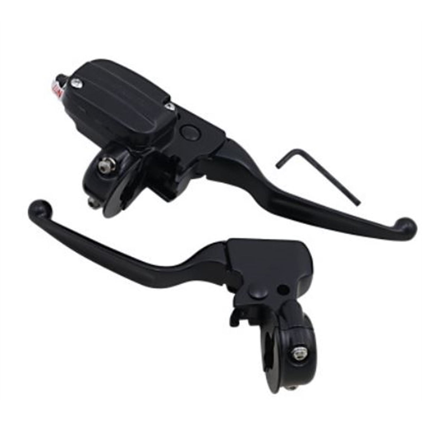 Drag Specialties Black Handlebar Controls for '96 - '05 FLT/FLHT 0610-2151_711840