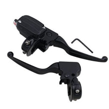 Drag Specialties Black Handlebar Controls for '96 - '05 FLT/FLHT 0610-2151_711840
