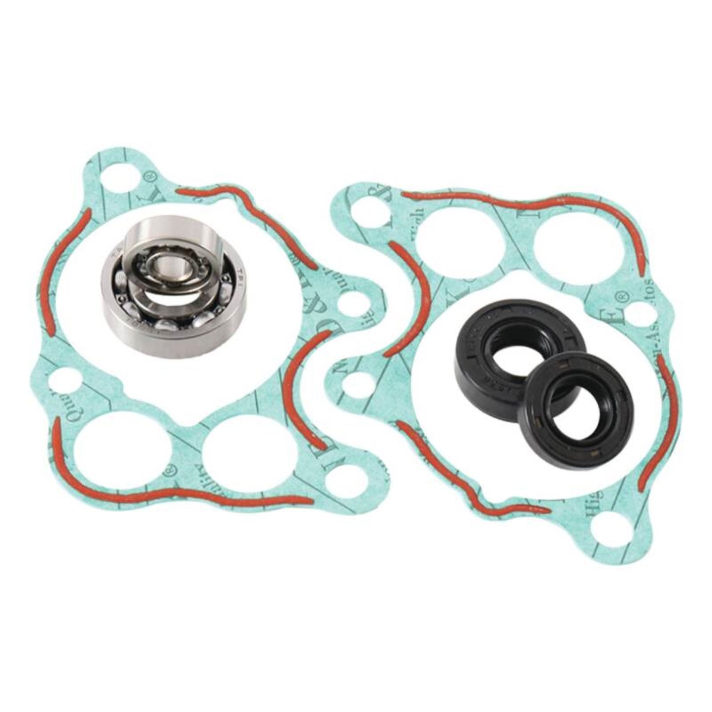Hot Rods Water Pump Kit for Honda CR500R '87-01 WPK0012_1649756