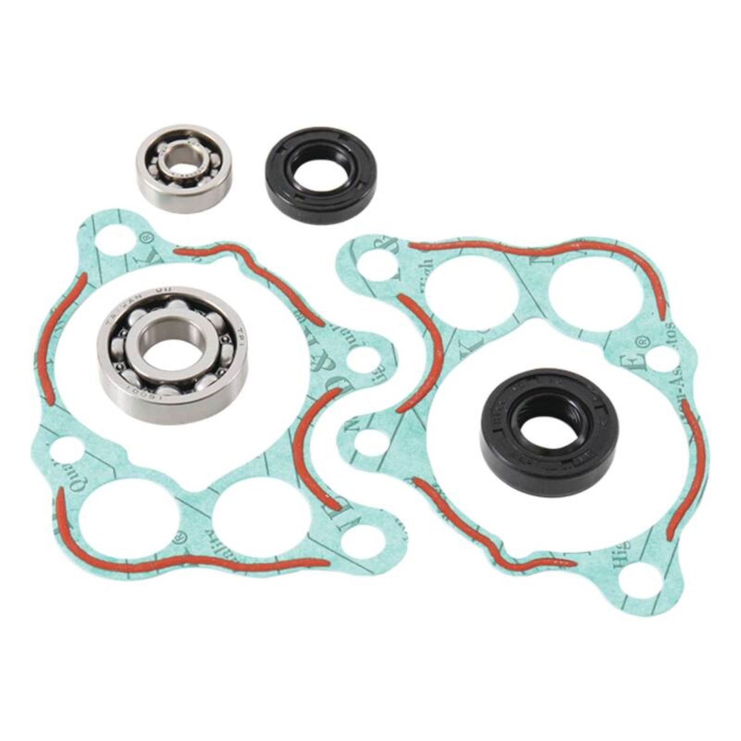 Hot Rods Water Pump Kit for Honda CR500R '87-01 WPK0012_1649685