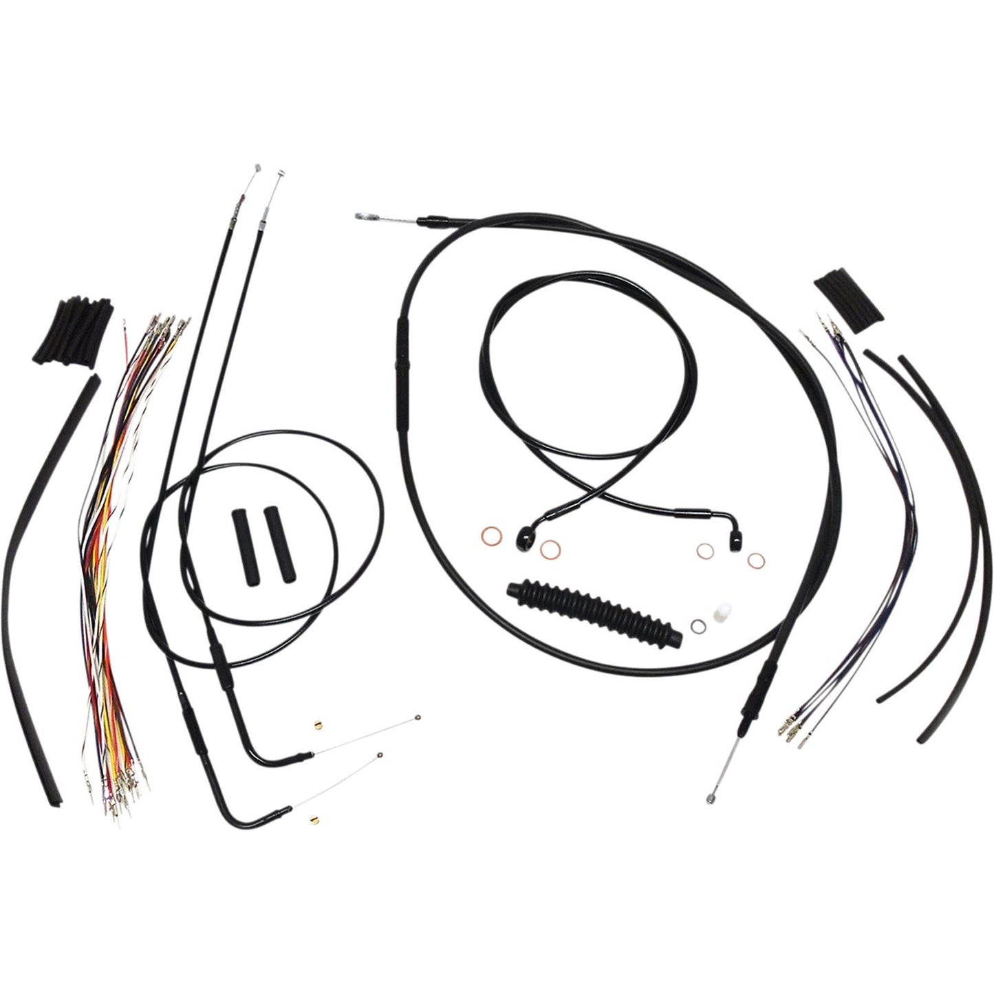 Magnum Black XR Control Cable Kit [MPN: 486161]_1046362