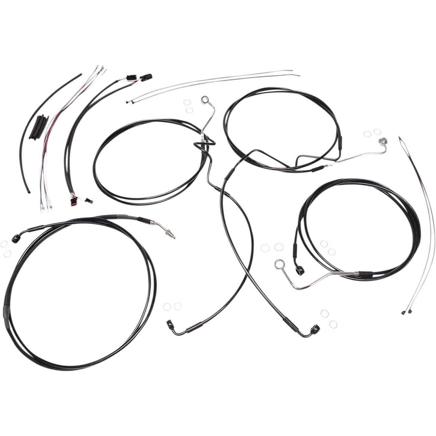 Magnum Black XR Control Cable Kit [MPN: 486341]_1046344