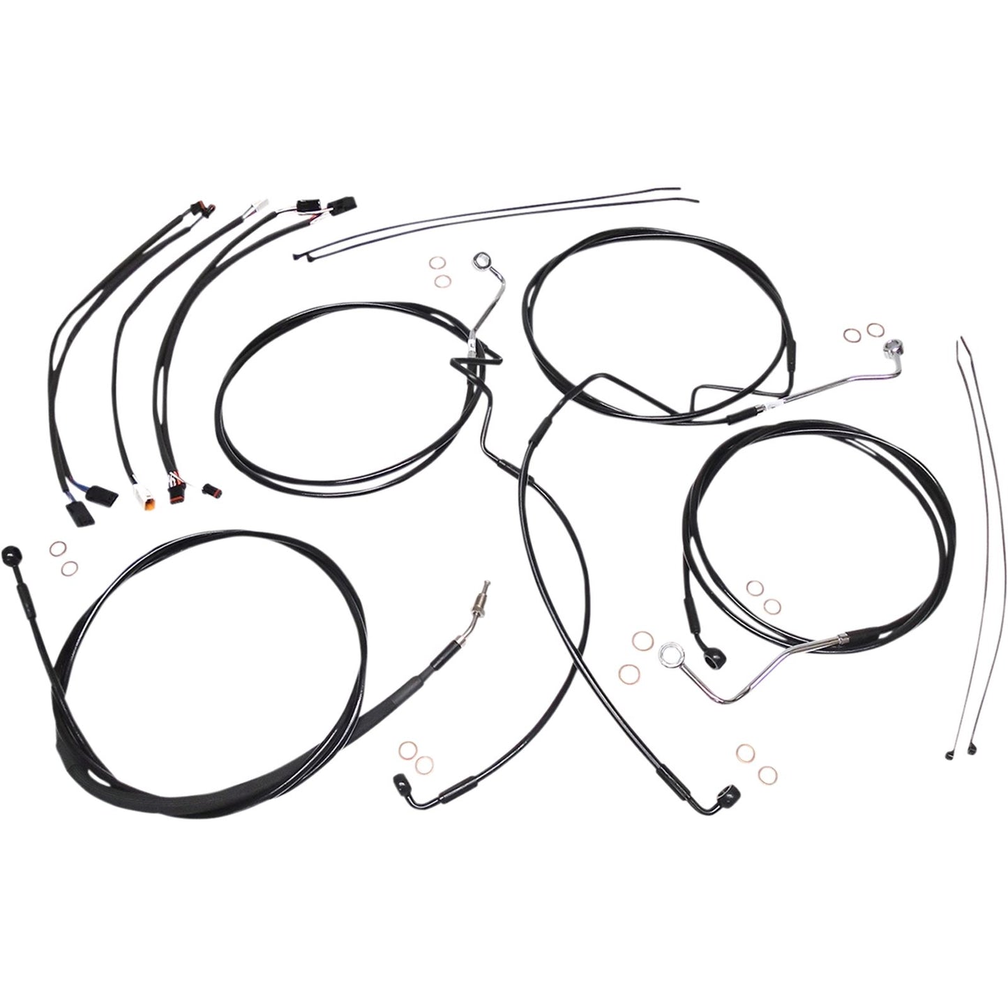 Magnum Black XR Control Cable Kit [MPN: 486411]_1046342