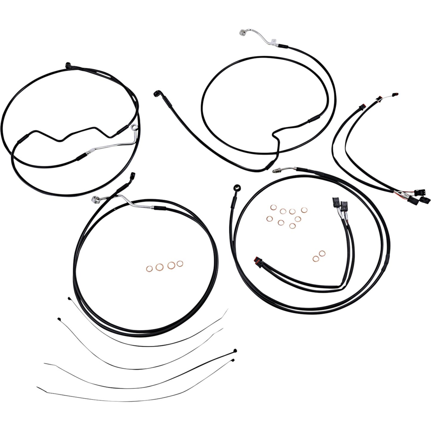 Magnum Black XR Control Cable Kit [MPN: 486412]_1046321