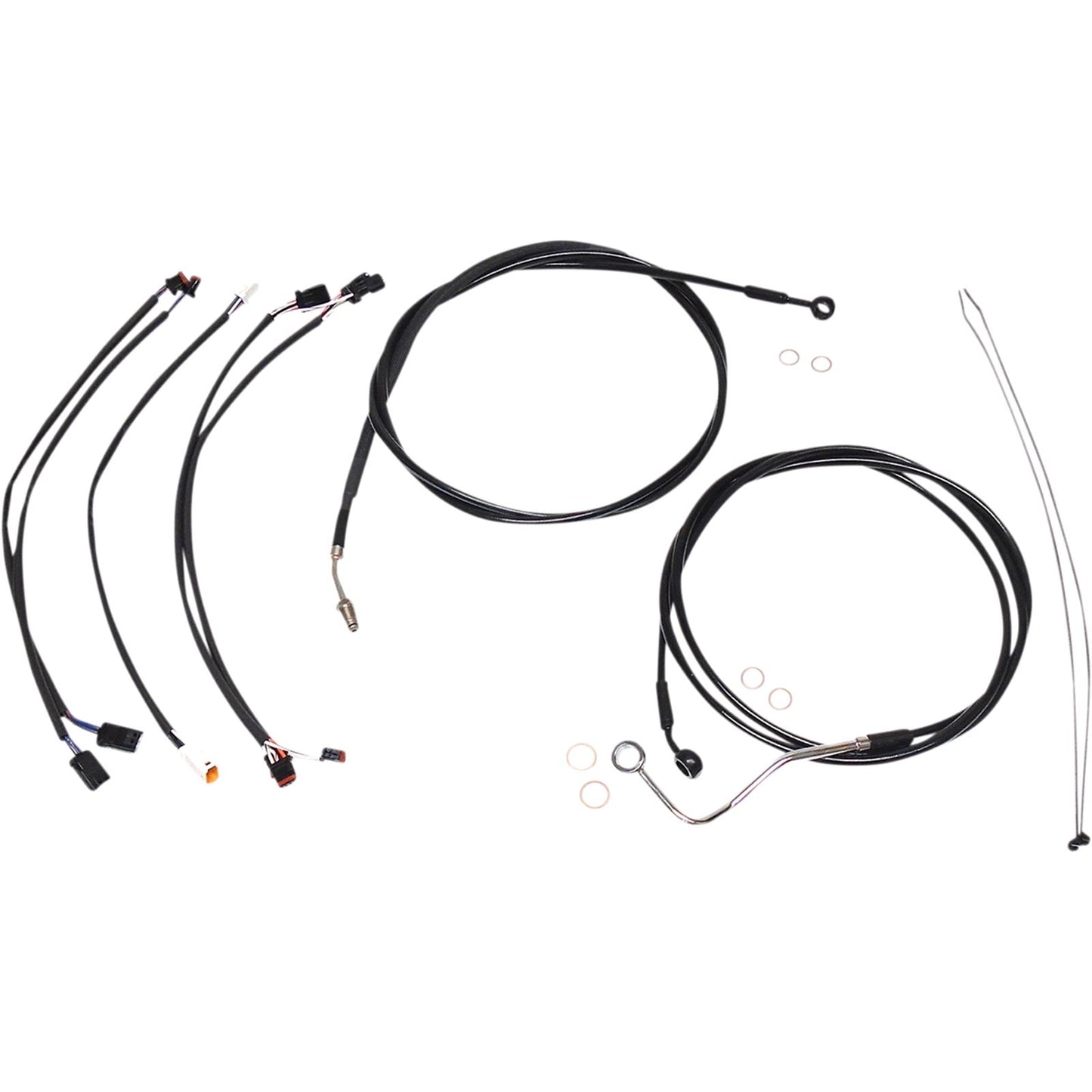 Magnum Black XR Control Cable Kit [MPN: 486421]_1046322