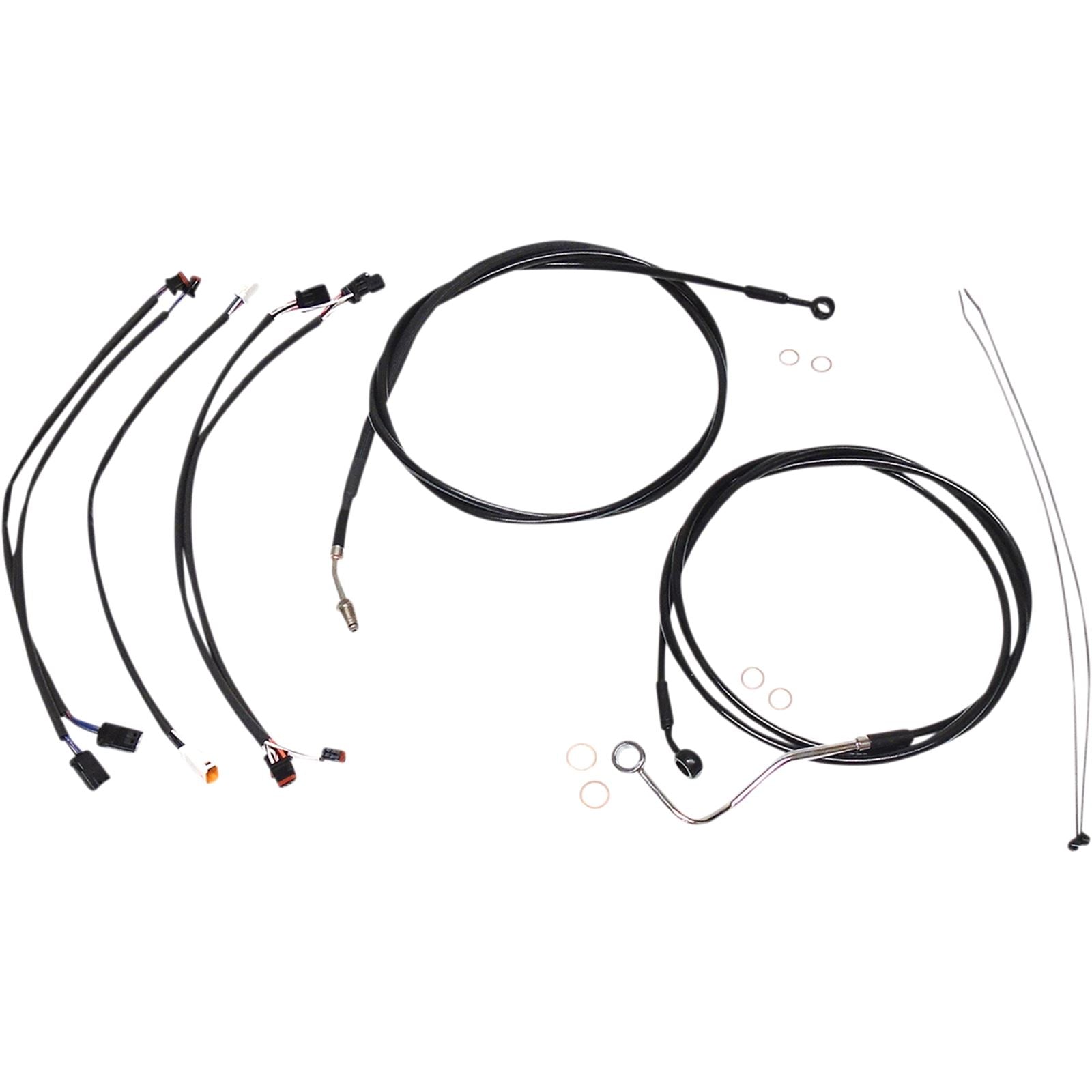 Magnum Black XR Control Cable Kit [MPN: 486421]_1046322