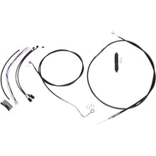 Magnum Black/Chrome XR Control Cable Kit [MPN: 489491]_1046326