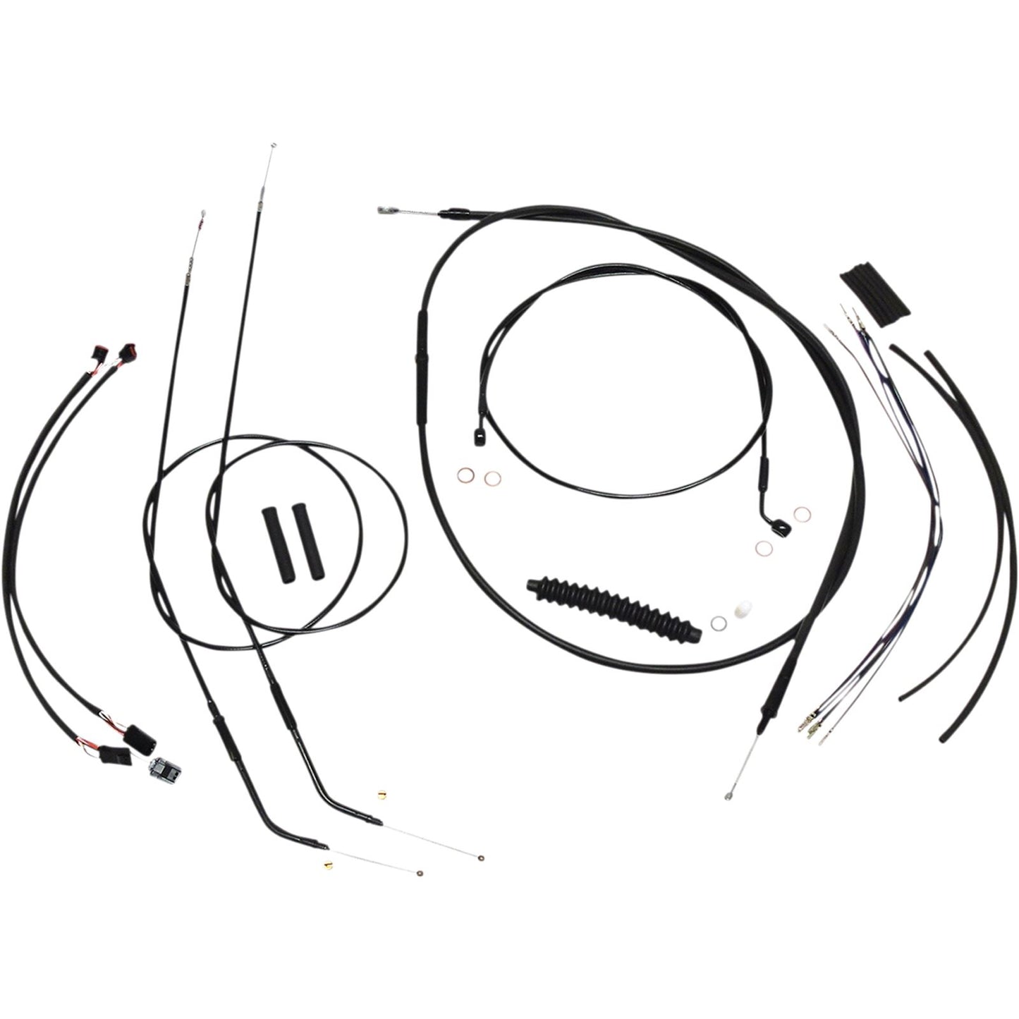 Magnum Black XR Control Cable Kit [MPN: 486662]_1046330