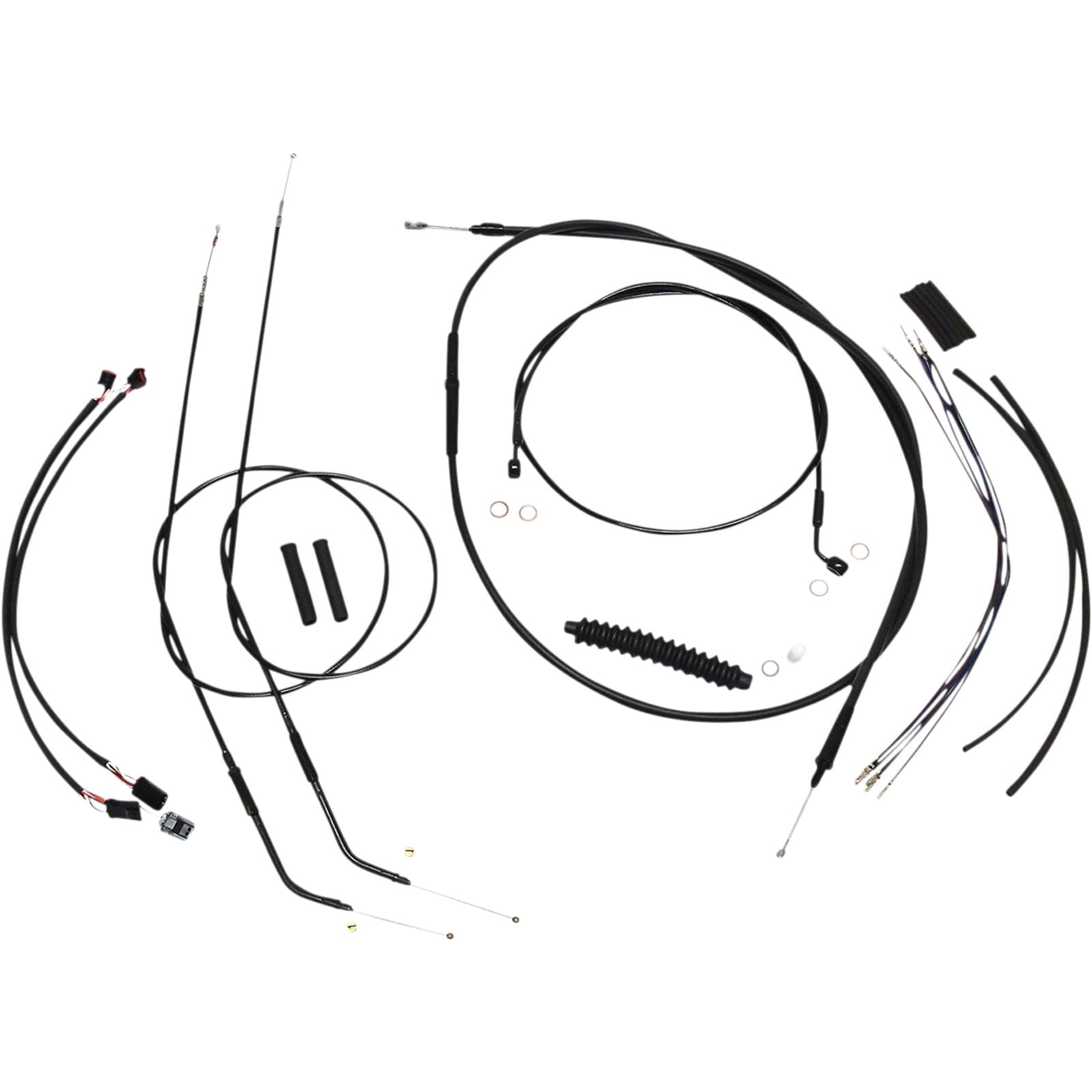 Magnum Black XR Control Cable Kit [MPN: 486662]_1046330