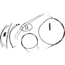 Magnum Black/Chrome XR Control Cable Kit [MPN: 489662]_1046331