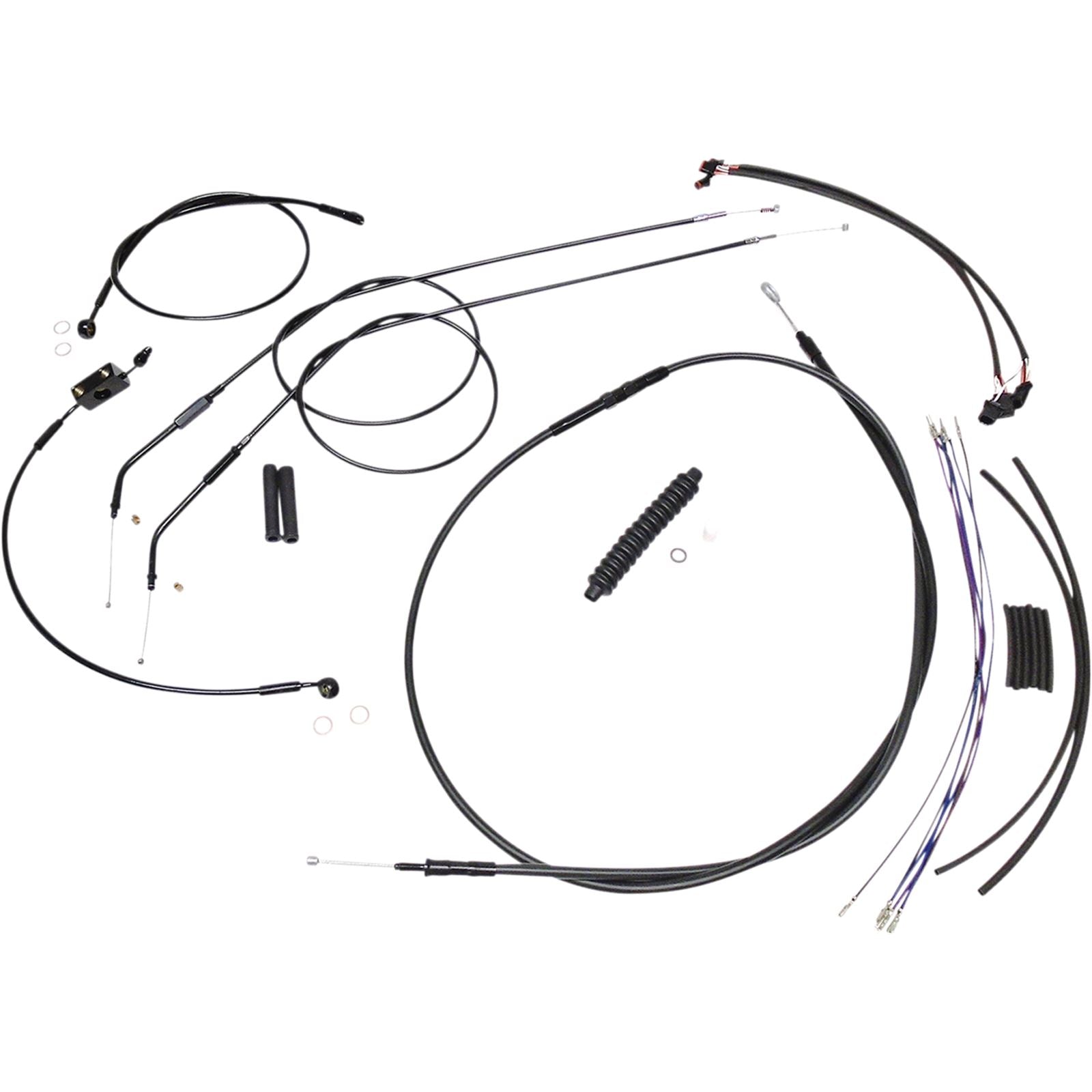 Magnum Black XR Control Cable Kit [MPN: 486672]_1046334