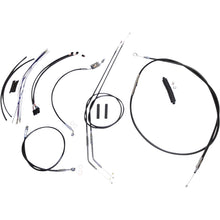 Magnum Black/Chrome XR Control Cable Kit [MPN: 489672]_1046335