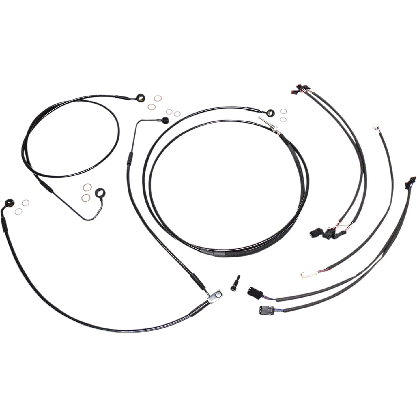 Magnum Black XR Control Cable Kit [MPN: 486821]_1046339