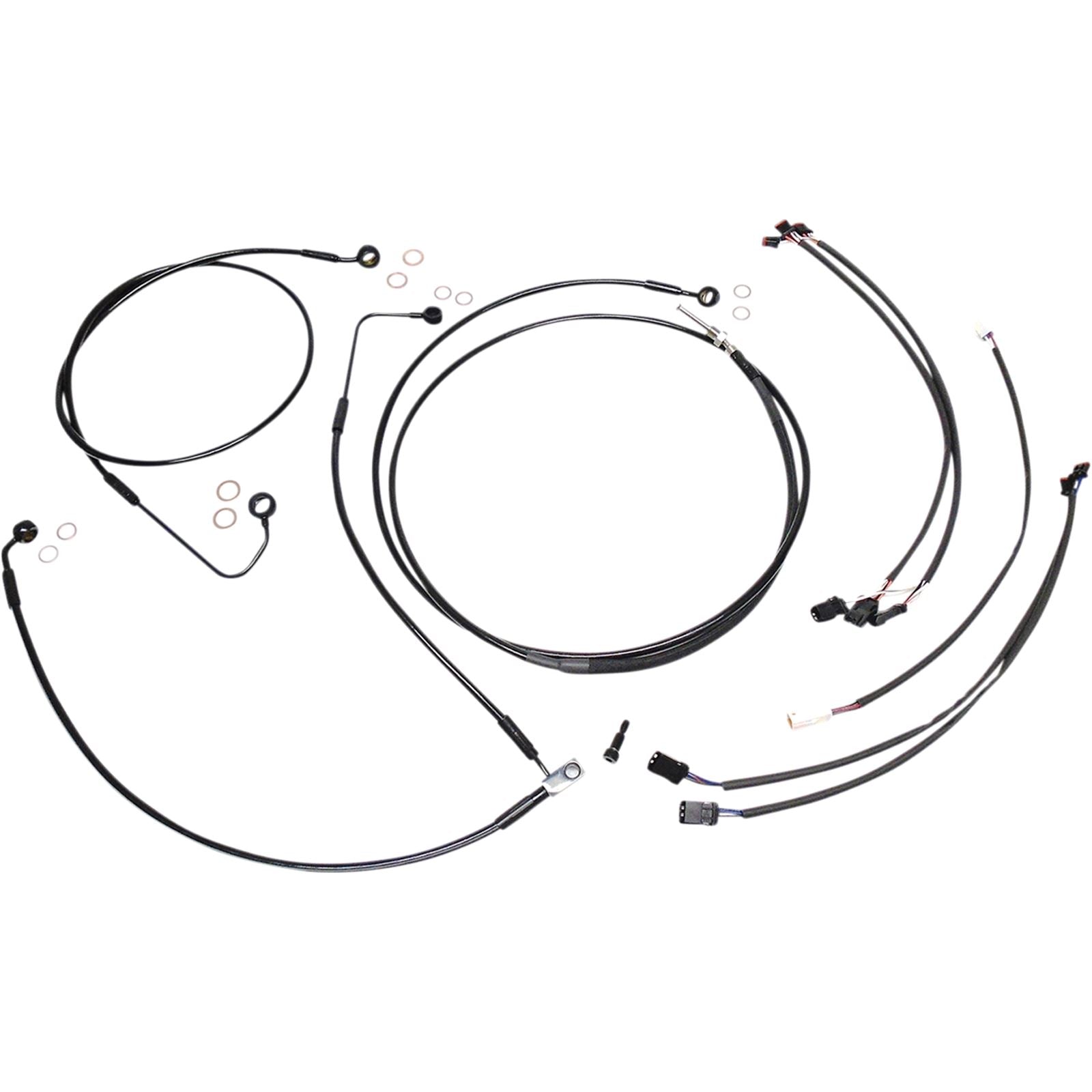 Magnum Black XR Control Cable Kit [MPN: 486821]_1046339