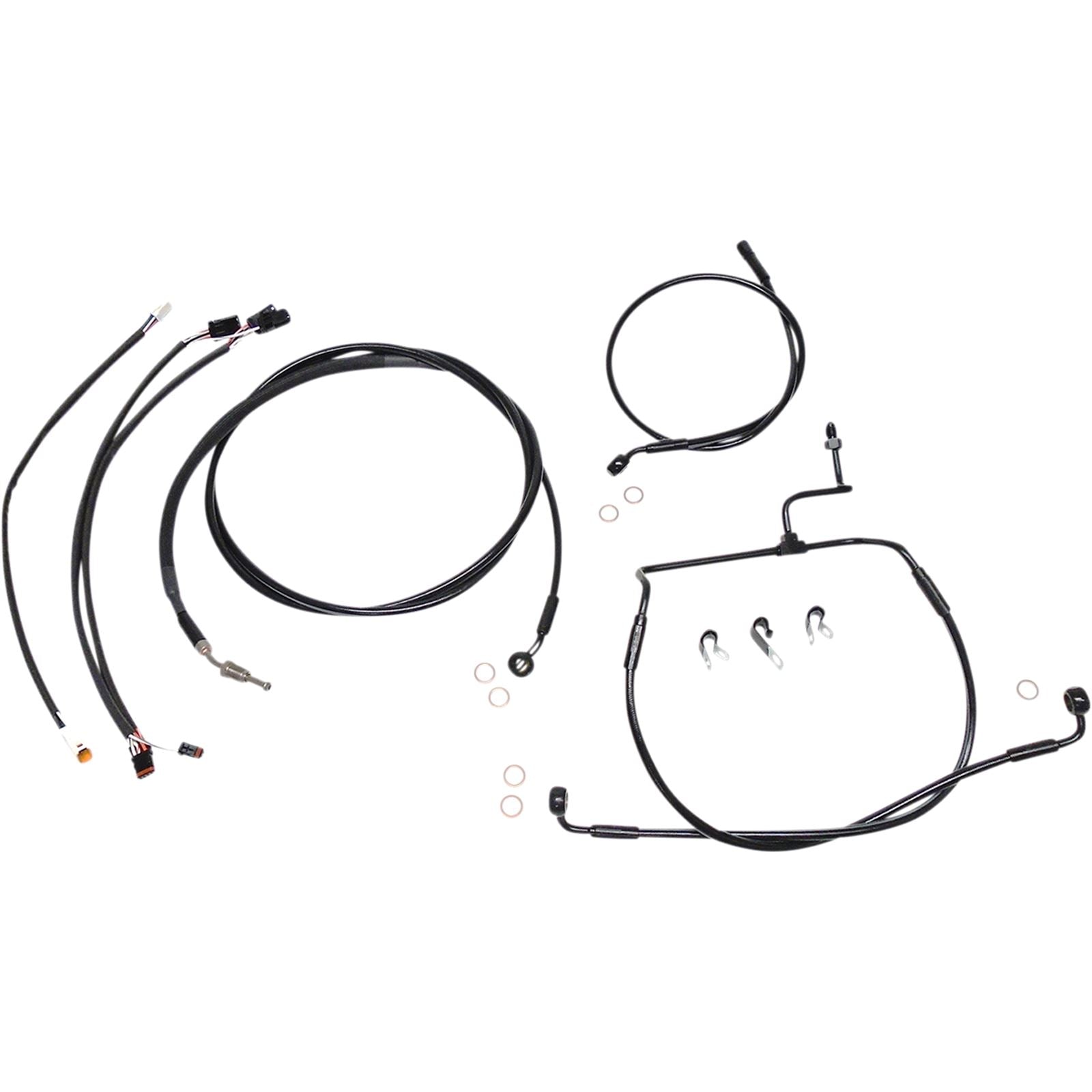 Magnum Black XR Control Cable Kit [MPN: 486831]_1046340
