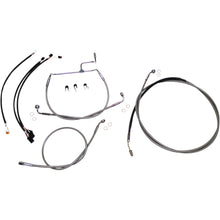 Magnum Stainless Steel/Chrome XR Control Cable Kit [MPN: 589831]_1046341