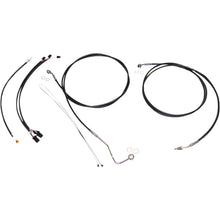 Magnum Black/Chrome XR Control Cable Kit [MPN: 489851]_1046318