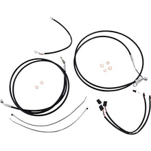Magnum Black/Chrome XR Control Cable Kit [MPN: 489852]_1046269