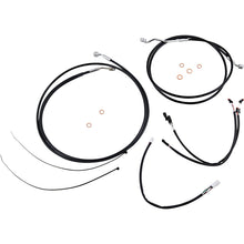 Magnum Black/Chrome XR Control Cable Kit [MPN: 489882]_1046396