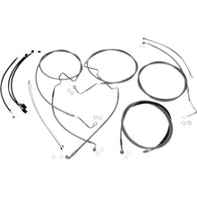 Magnum Stainless Steel/Chrome XR Control Cable Kit [MPN: 589921]_1046398