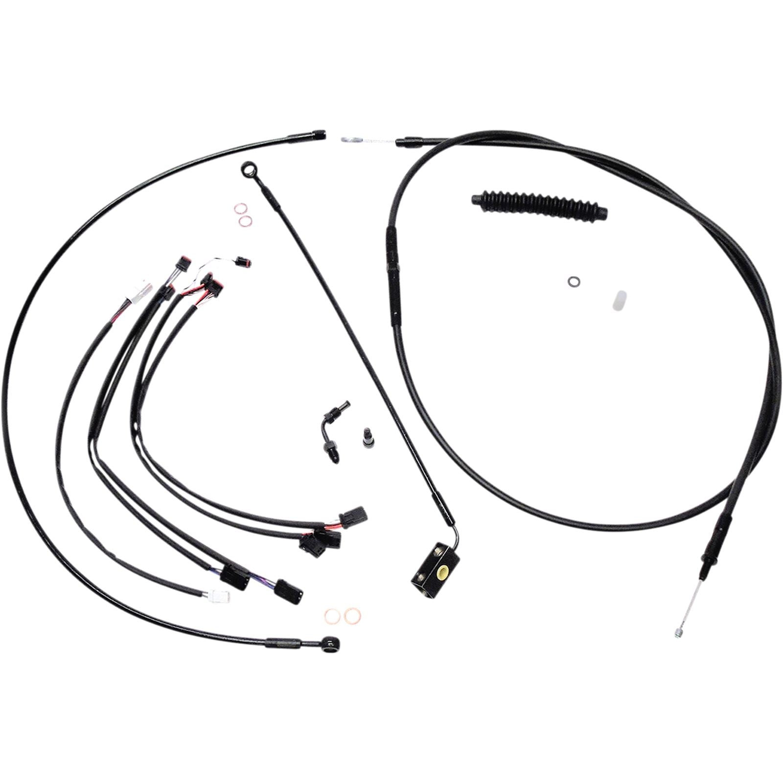 Magnum Black XR Control Cable Kit [MPN: 486941]_1046401