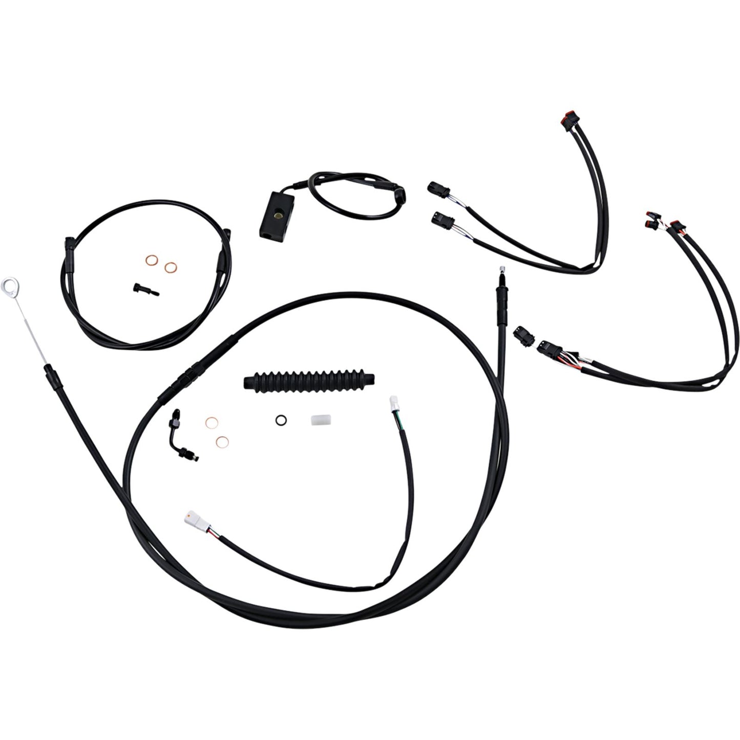 Magnum Black XR Control Cable Kit [MPN: 486942]_1046404