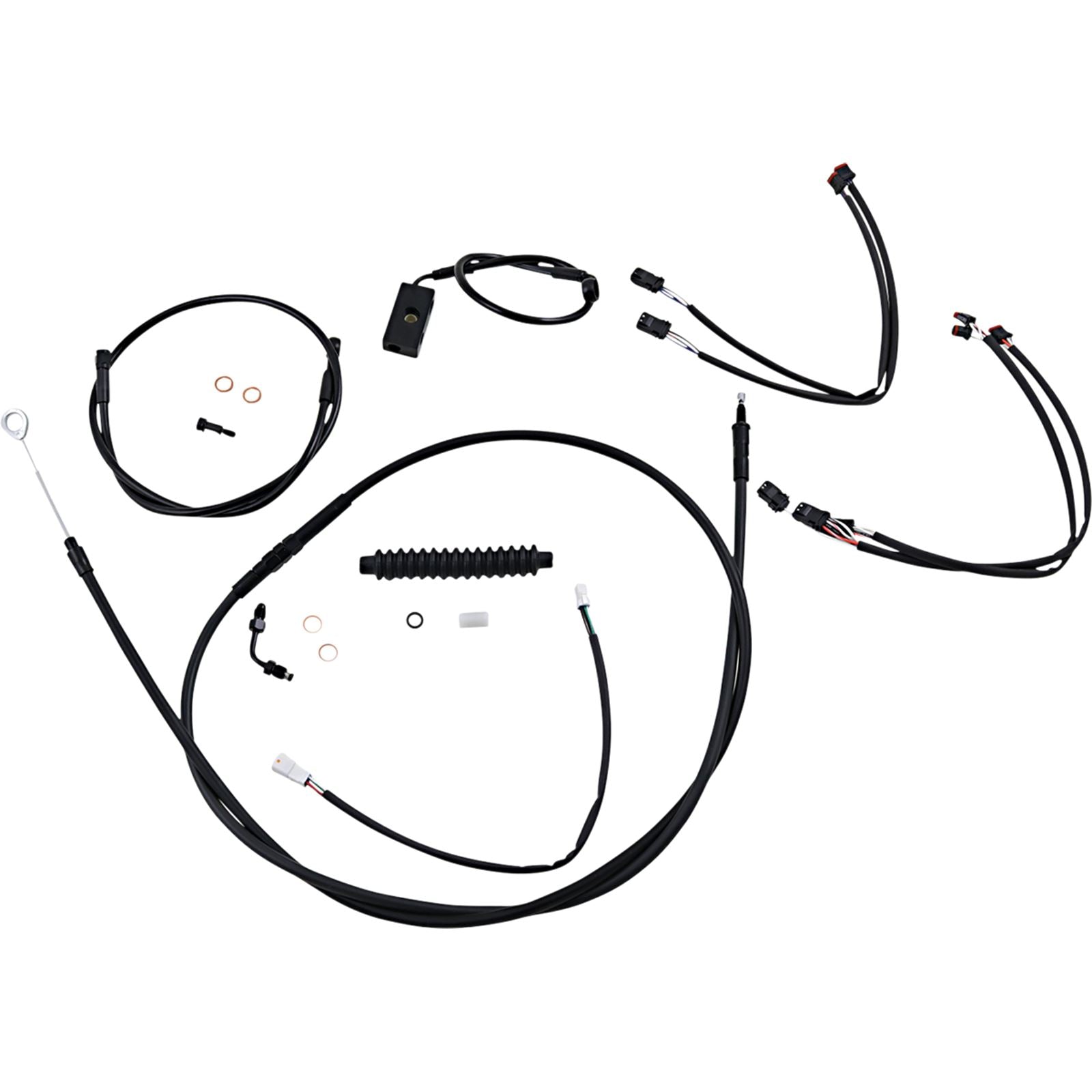 Magnum Black XR Control Cable Kit [MPN: 486942]_1046404