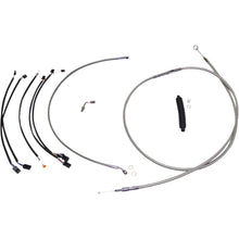 Magnum Stainless Steel/Chrome XR Control Cable Kit [MPN: 589961]_1046408